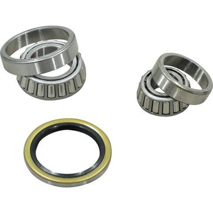 One Front Wheel Bearing Kit For Mazda 1300 Fa3t Mazda 323