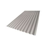 Suntuf 6000mm Grey Cooltech Corrugated Polycarbonate Sheet