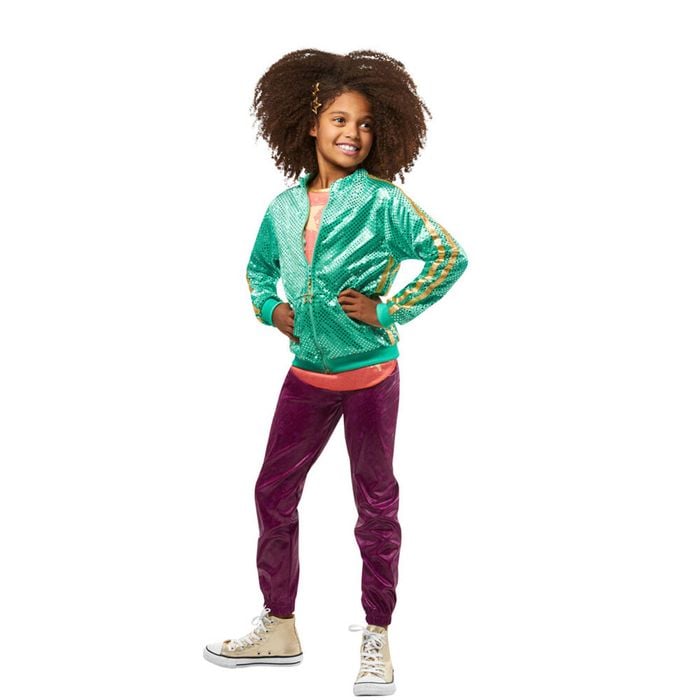 Rubies Karma's World Karma Deluxe Girls Dress Up Party Costume Outfit Size M