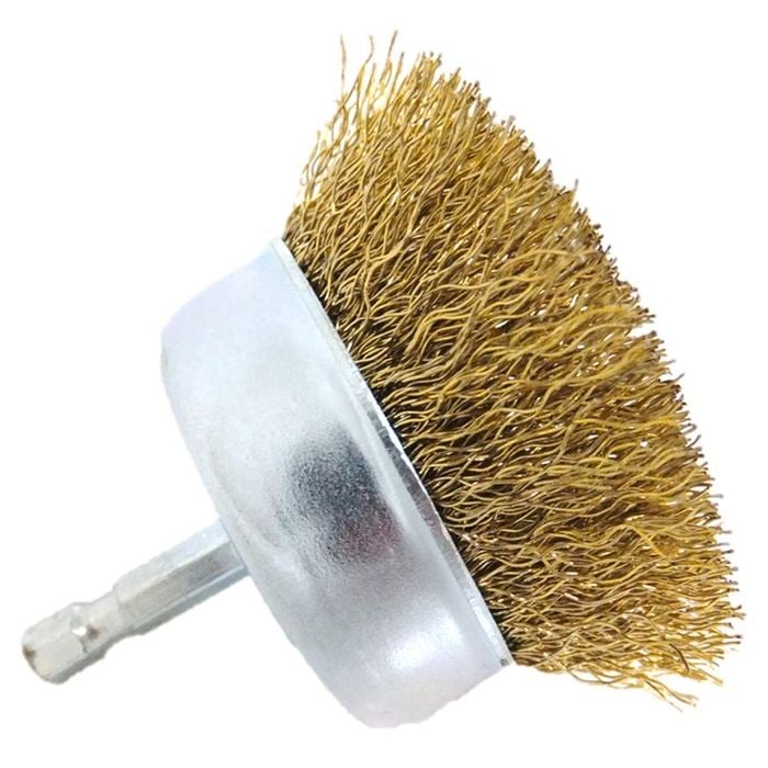 Josco 75mm Cup Brush