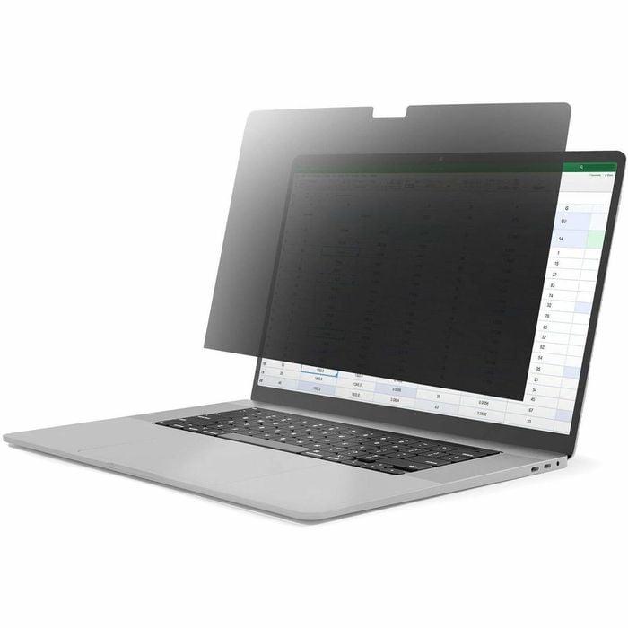 Startech.com 16-inch Macbook Pro 21/23 Laptop Privacy Screen, Anti-glare Privacy Filter W/51%