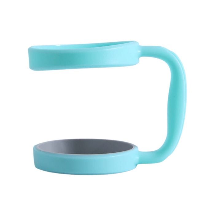 The D - Tumbler Handle for 5 O'Clock Seafoam Green