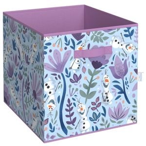 Disney 33 x 37 x 33cm Frozen Patterns Cube Insert