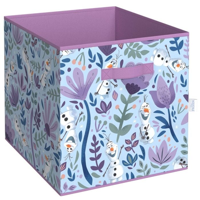 Disney 33 x 37 x 33cm Frozen Patterns Cube Insert