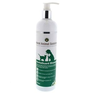 Nas Herbaguard Animal Shampoo 375g