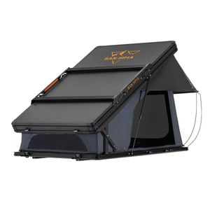 San Hima Kalbarri X Rooftop Tent Hardshell With Ladder Camping 4wd 4x4