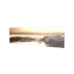 Bellessi 760 x 2600 x 4mm Beach Dream Motiv Polymer Splashback