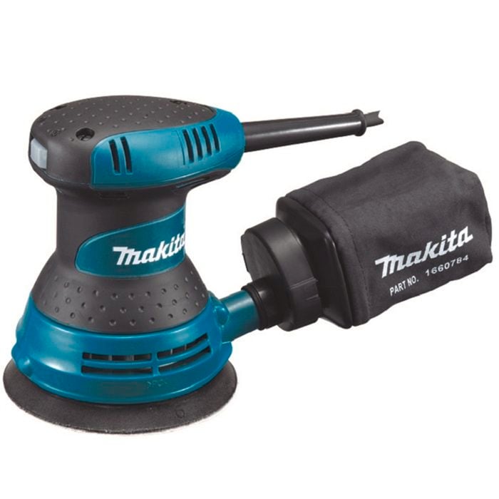 Makita Random Orbital Sander 125mm