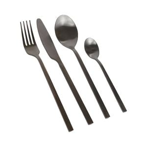 Argon Tableware 48pc Stainless Steel Cutlery Set