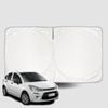 Windscreen Sun Shade for Citroen C3 (SC A51)2009-2016 Universal Fit Window Visor UV Block