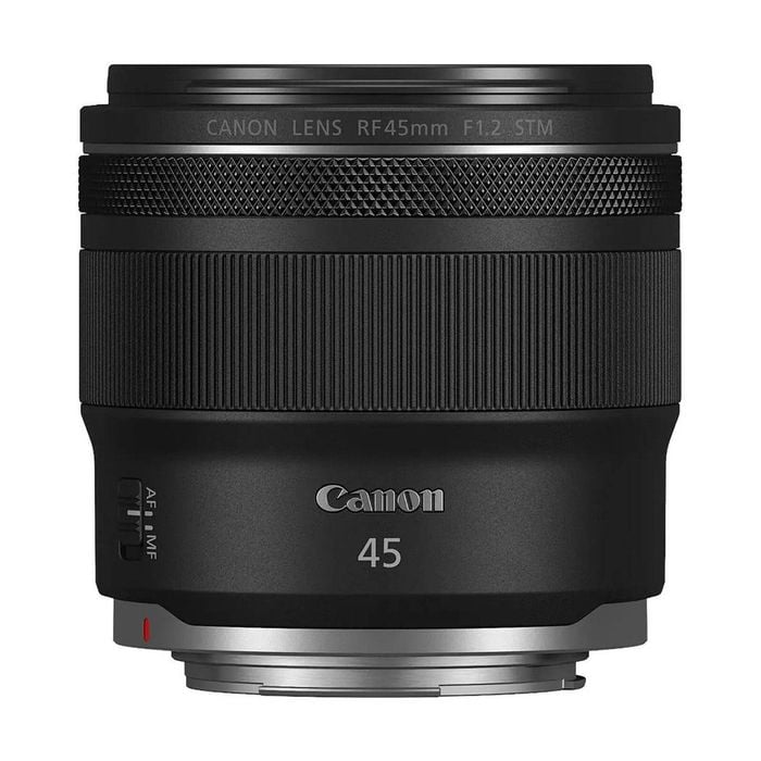 Canon Rf 45mm F/1.2 Stm Lens