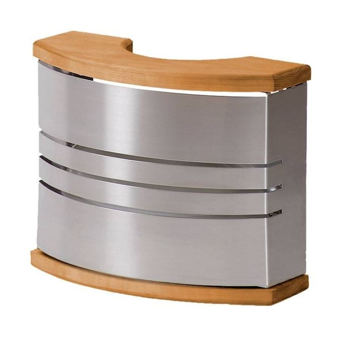 Harvia Light Legend Sauna Steel