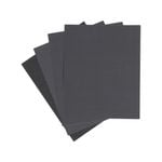 Rocket Wet And Dry Sanding Sheets  - 6 Pack