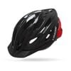 Limar Scrambler Urban/Active Bicycle Helmet Black/Red 57-61cm Large