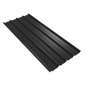 Armorsteel 830mm Big 5 0.4mm Nightfall Roofing Steel
