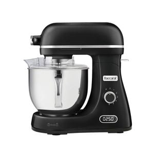 Baccarat The Kitchen Pro 1200w Stand Mixer Black