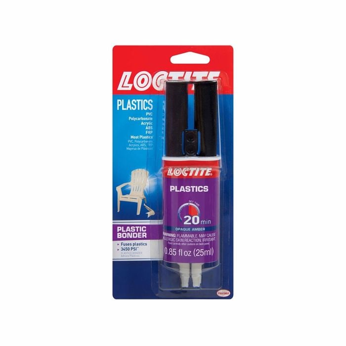 Loctite 25ml Plastic Bonder