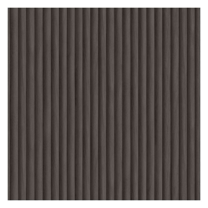 Teak Charcoal wood look Wallpaper 10.05m x 53cm