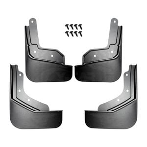 Mud Flaps for Polestar 2 2021-Onwards Splash Guards Mudguard Fender Front and Rear Set of 4