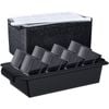 Catzon Ice Cube Maker Crystal Clear for Cocktail Whiskey Gifts for Men