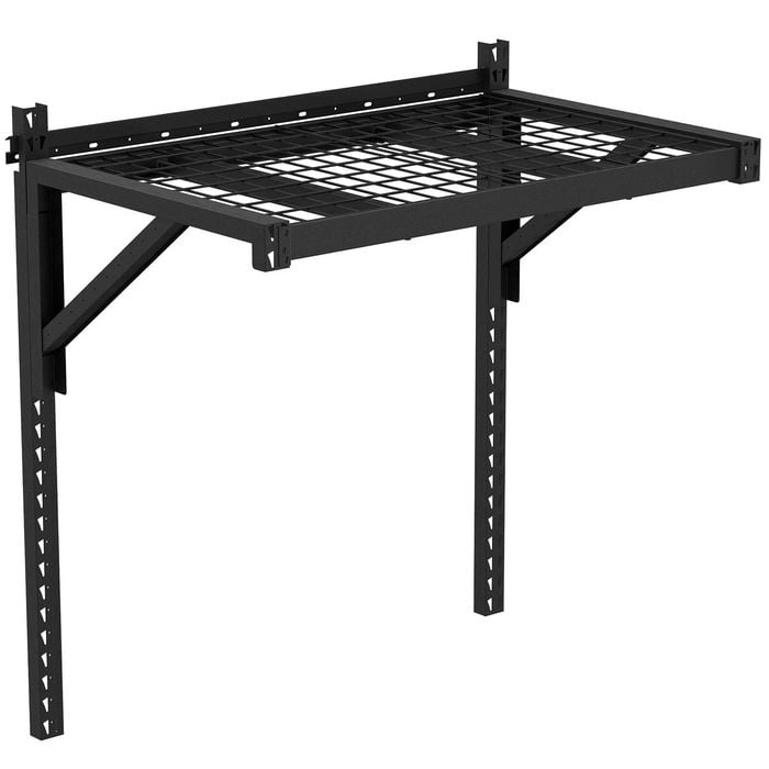 Rack It 1029 x 1029 x 630mm Wall Starter Kit 