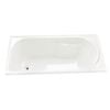 Decina 1790 x 815 x 510mm Prima Bath