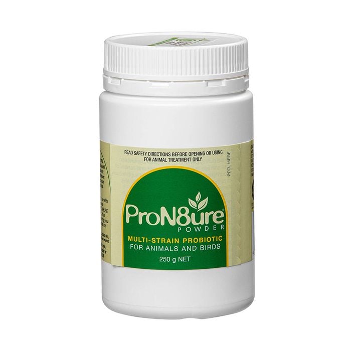 International Animal Health ProN8ure Powder for Animals & Birds 250g
