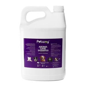 Petway Petcare Aroma Care Pet Dog Grooming Shampoo with Vitamin E 5L