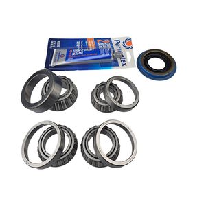 Rear Diff Bearing and Seal Kit For Isuzu D-Max TFR85 RWD 3.0L Diesel