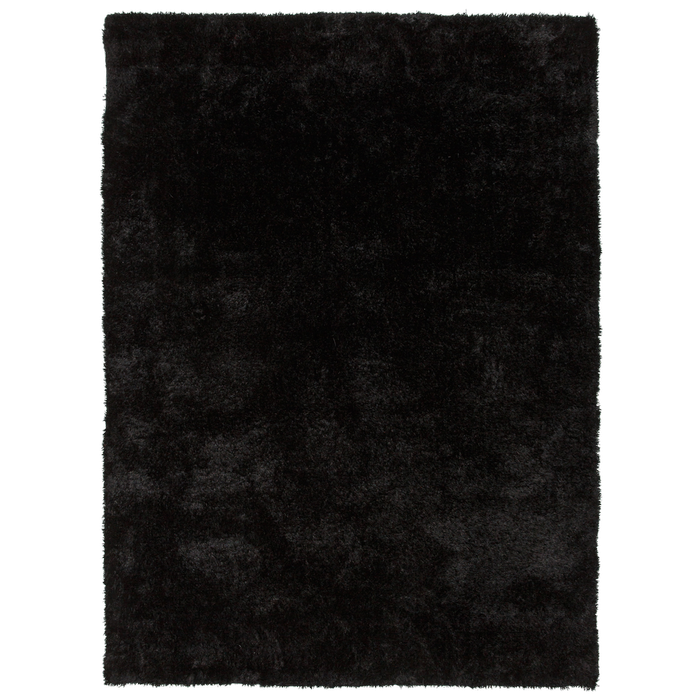 Ritz Plush Rug 1800x2700mm Ebony