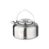 Decathlon - Mh500 1L Stainless Steel Hiking Campsite Kettle - One Size