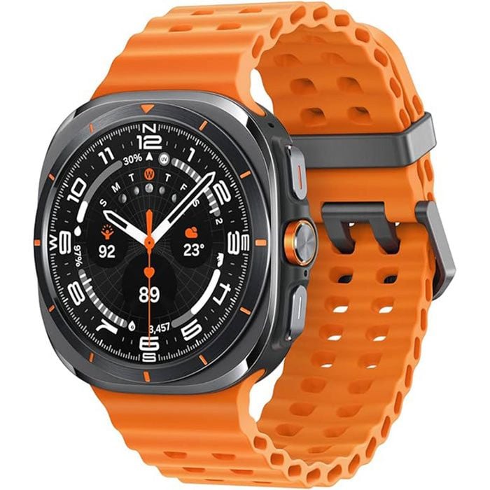 Samsung Galaxy Watch Ultra (2025 47mm Case 4g Lte) - Titanium Grey