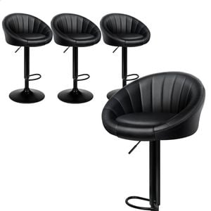 ALFORDSON Bar Stools X4