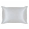 Anypillow White Pure Silk Pillowcase 51x66cm – Soft, Smooth & Comfortable