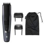Philips Series 5000 Beard Trimmer Self Sharpening Metal Blades