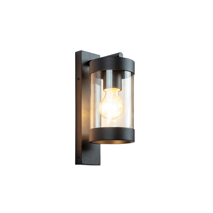 Vencha Frenchy Wall Light - Black