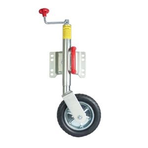 Sunrise Jockey Wheel Swing Up 10″ Heavy Duty 800lbs - Jw10ssh