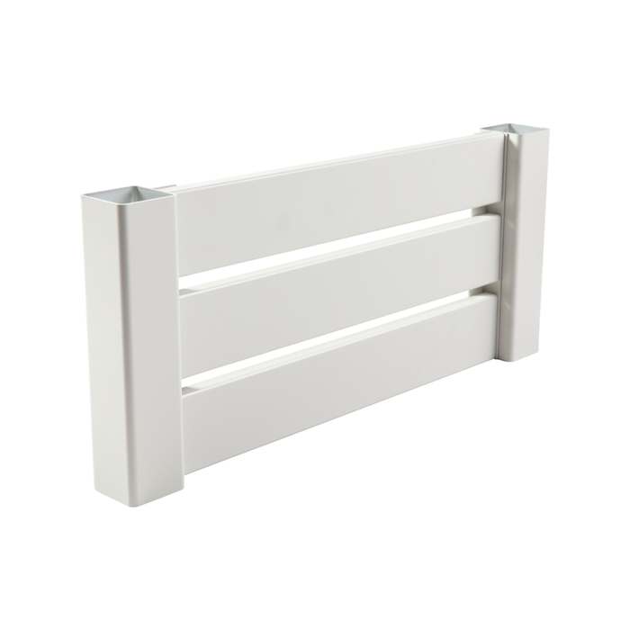 DECO 65 x 16mm Surf Mist DecoSlat - Surf Mist