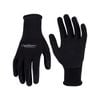 Cyclone Extra Large Black Invisigrip Tough Gloves