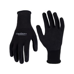Cyclone Extra Large Black Invisigrip Tough Gloves
