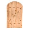 900 x 1500mm Gate Cypress Arch Closed - 1500mm