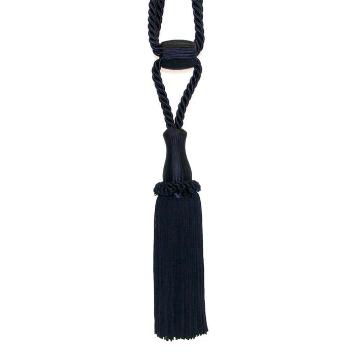 Windoware Curtain Tieback Deluxe Royal Blue