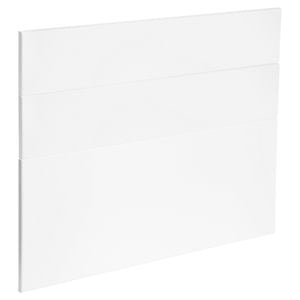 Kaboodle 900mm Nougat Truffle Modern 3 Drawer Panels