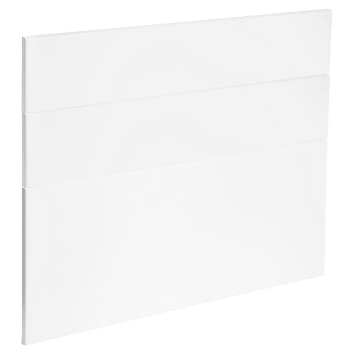 Kaboodle 900mm Nougat Truffle Modern 3 Drawer Panels