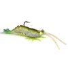 ZMan PrawnZ Elite 3.5" Pre Rigged Soft Plastic Fishing Lure Fried Chicken