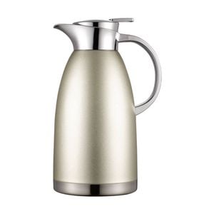 Soga 2.3L Gold Color 3-Layer Insulated Stainless Steel Flask
