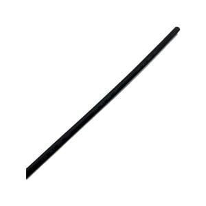 Click 6mm x 1.2m Black Heat Shrink Thin Wall Tubing - 6mm