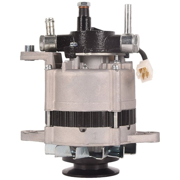 New Alternator For Isuzu Elf Tld44 2.8l 4ba1 12v 70a