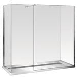 Rick McLean's Bathware Euro Frameless Panels