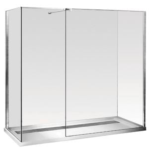 Rick McLean's Bathware Euro Frameless Panels